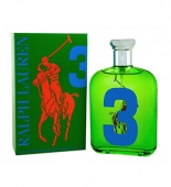 Ralph Lauren Big Pony 3 parfem